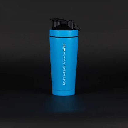 Blue Shaker
