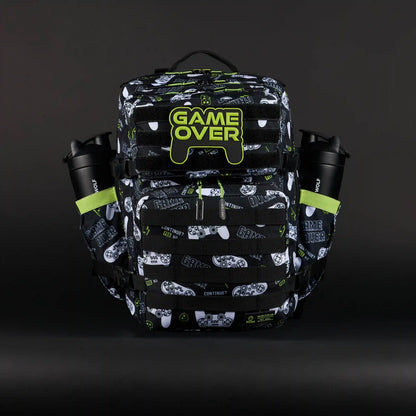 35L Backpack Game Over Sale