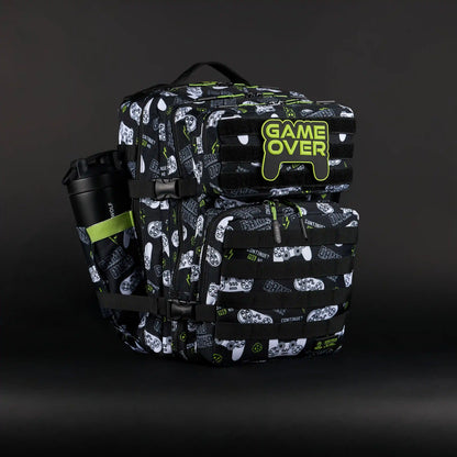 35L Backpack Game Over Sale