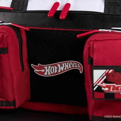 30L Perfect Duffle Bag Hot Wheels Racing Sale