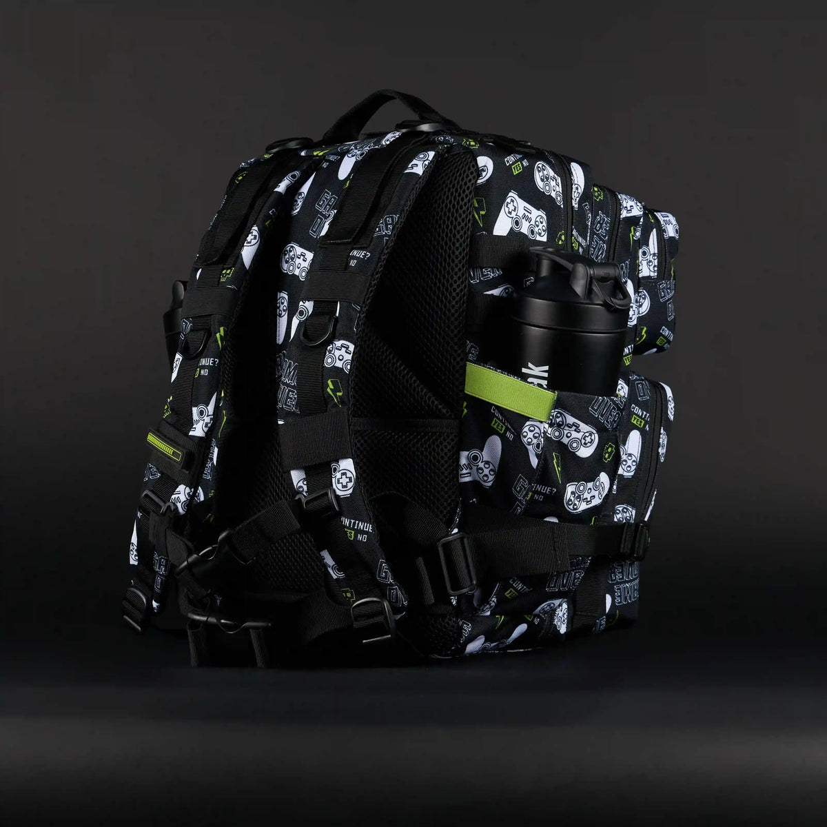 35L Backpack Game Over Sale