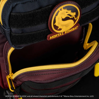 9L Backpack Mini Mortal Kombat