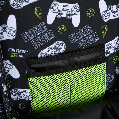 35L Backpack Game Over Sale