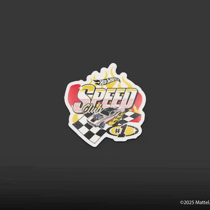 Hot Wheels Speed Club Patch Sale