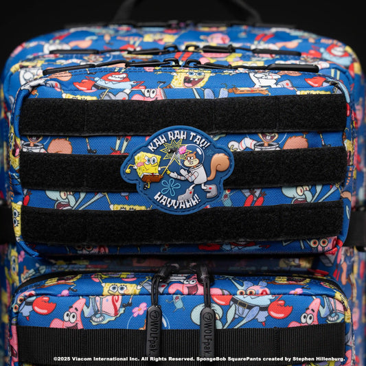 SpongeBob Kah Rah Tay Patch Sale