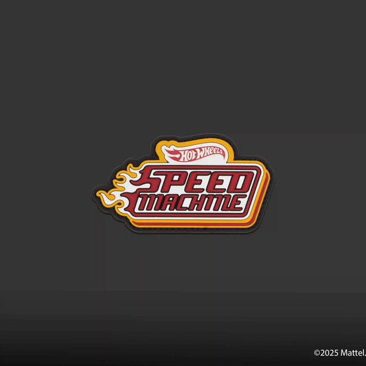 Hot Wheels Speed Machine Patch Sale