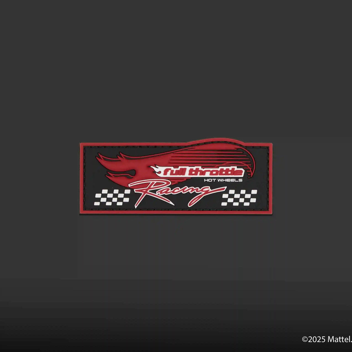 Hot Wheels Full Throttle Patch Sale