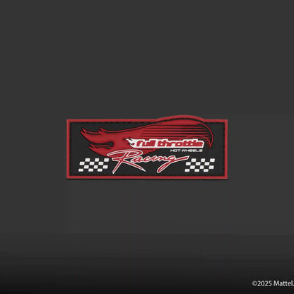 Hot Wheels Full Throttle Patch Sale