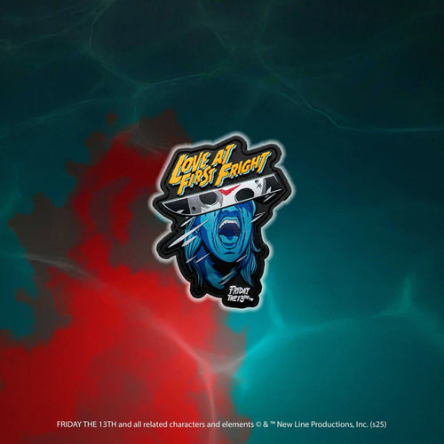 Friday the 13th First Fright Patch