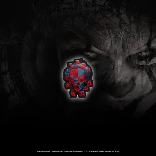 IT 2 Checkered Patch Sale