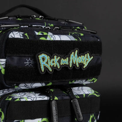 9L Backpack Mini Rick and Morty Sale