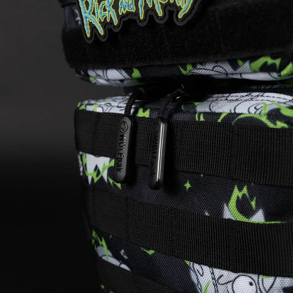 9L Backpack Mini Rick and Morty Sale