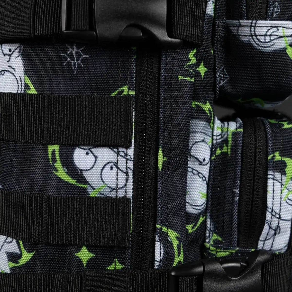 9L Backpack Mini Rick and Morty Sale