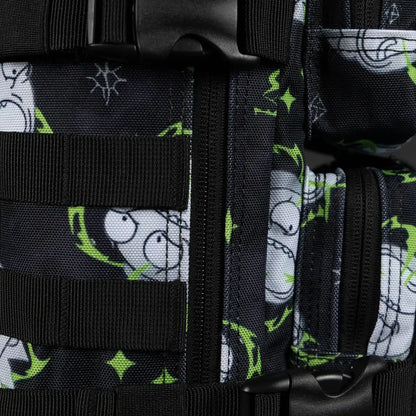 9L Backpack Mini Rick and Morty Sale