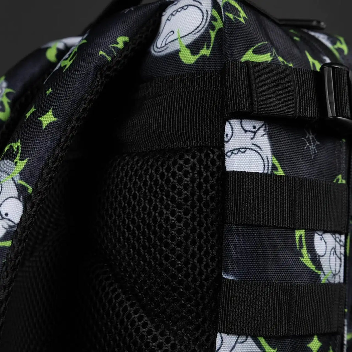 9L Backpack Mini Rick and Morty Sale