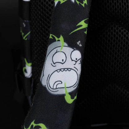 9L Backpack Mini Rick and Morty Sale