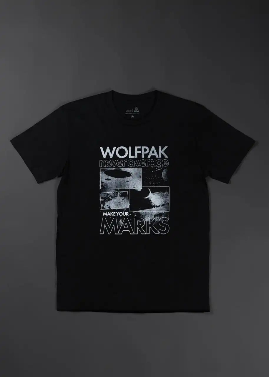 Area 51 Make Your Marks Graphic T-Shirt Sale