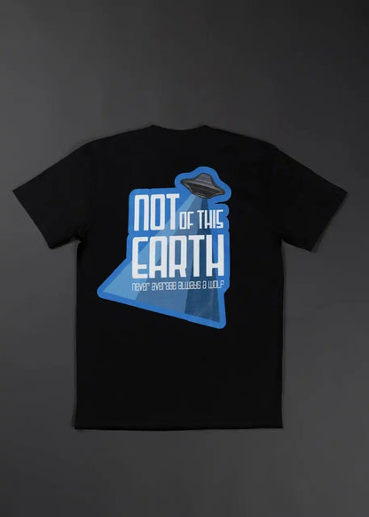 Area 51 Not Of This Earth Graphic T-Shirt Sale