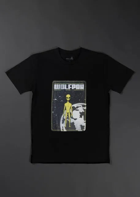 Area 51 Encounter Graphic T-Shirt Sale