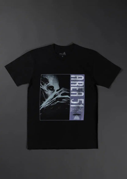 Area 51 They Exist Graphic T-Shirt Sale
