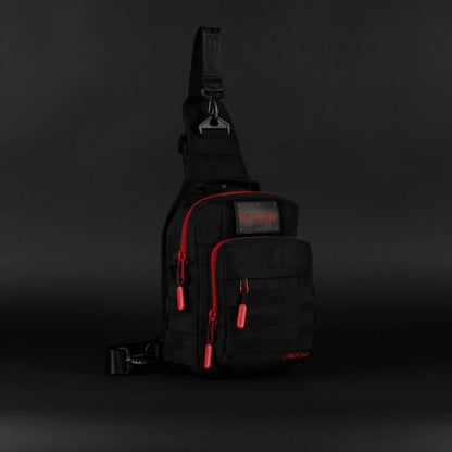 9L Tactical Sling Bag Red Wolf