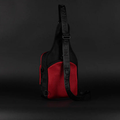 9L Tactical Sling Bag Red Wolf