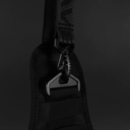 9L Tactical Sling Bag Red Wolf