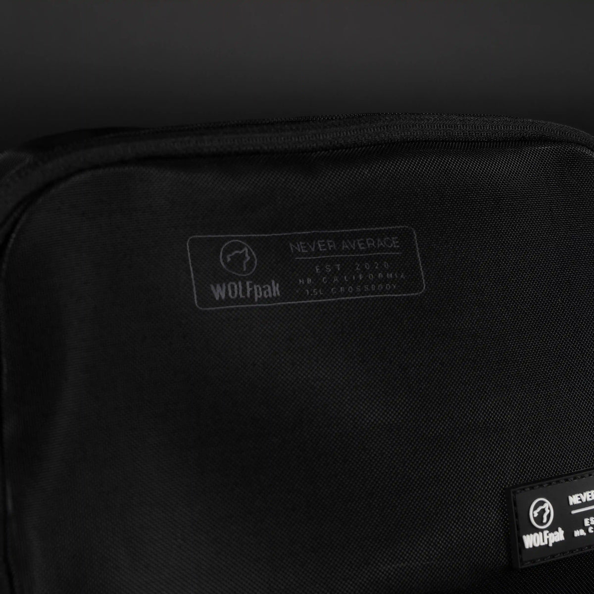 Crossbody Pack Mesh