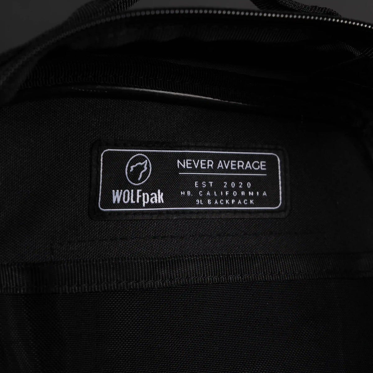 9L Backpack Mini Mesh