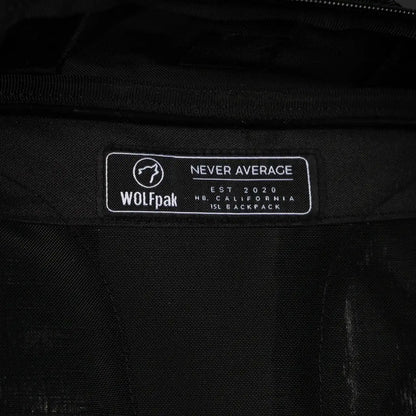 15L Backpack Mesh