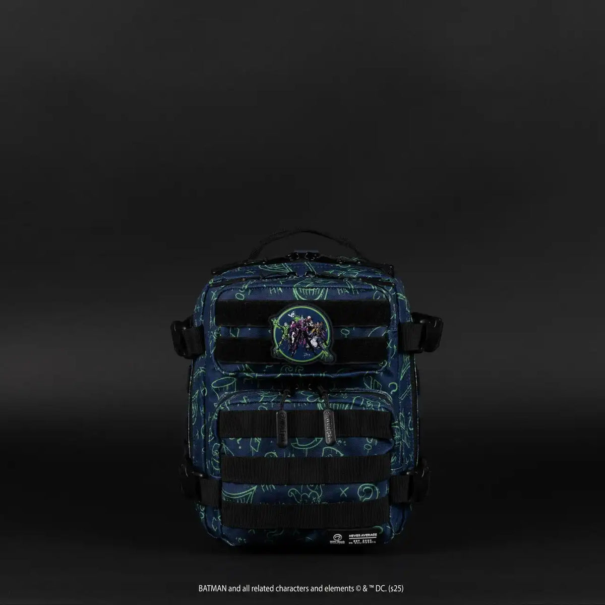 9L Backpack Mini DC Villains Sale