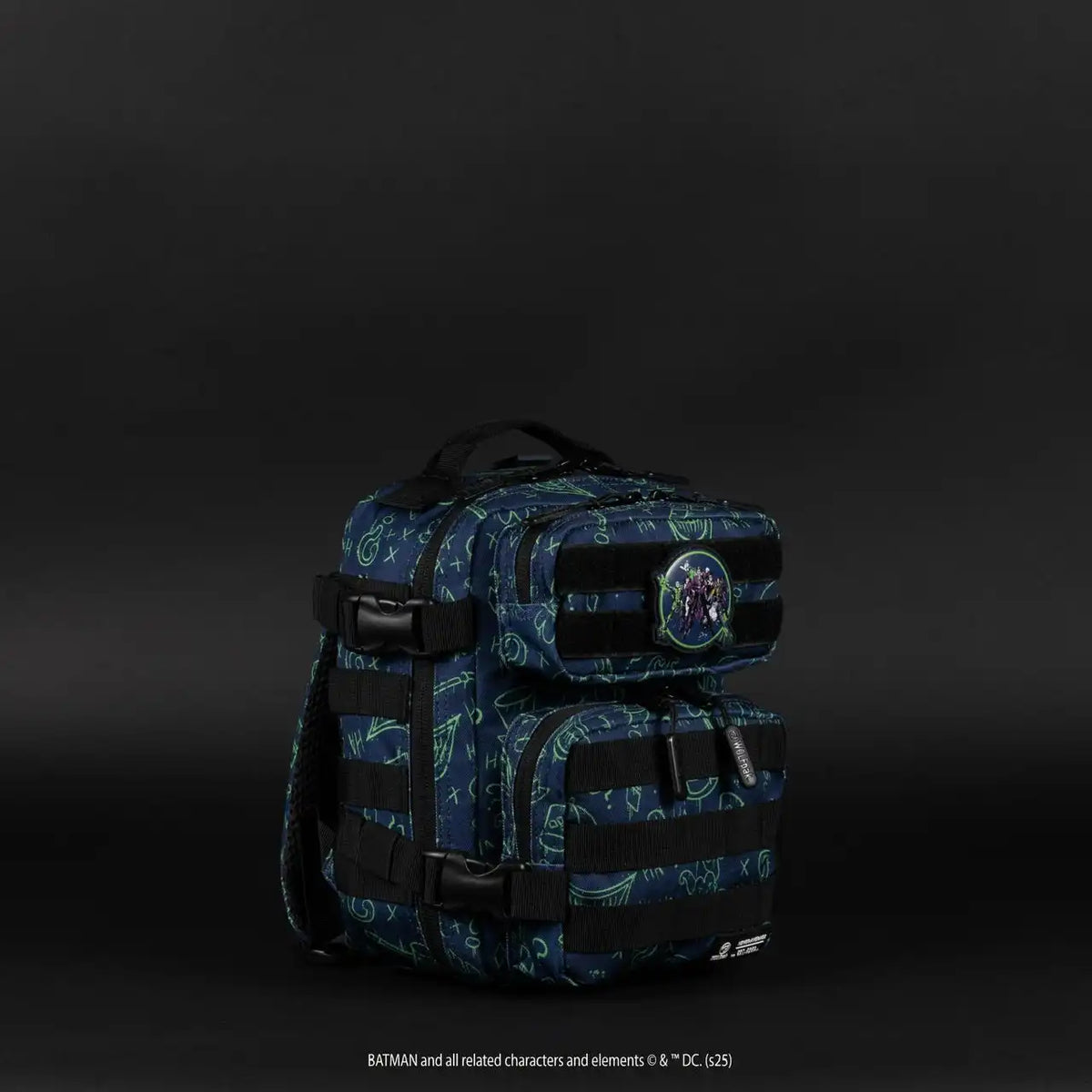 9L Backpack Mini DC Villains Sale