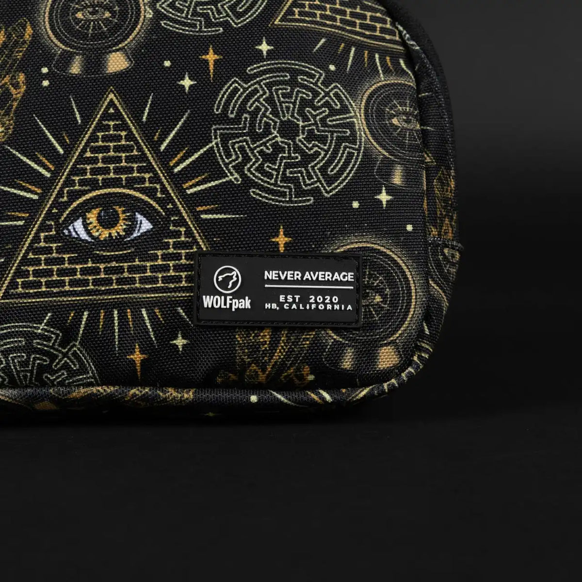 Crossbody Pack Illuminati Sale