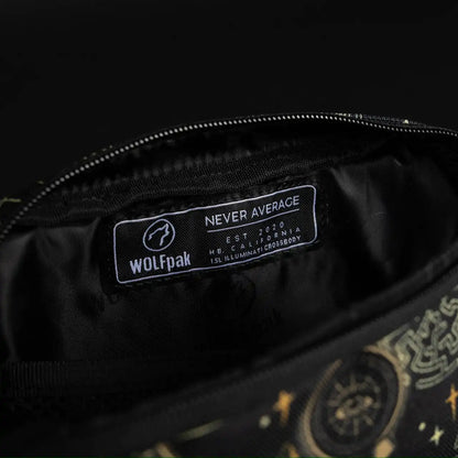 Crossbody Pack Illuminati Sale