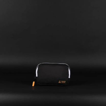 Orange Turbo Crossbody Pack