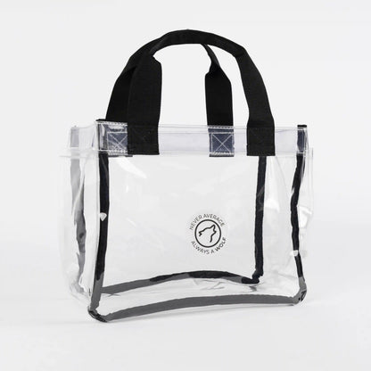 Mini Tote Bag Clear