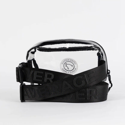 Crossbody Pack Clear