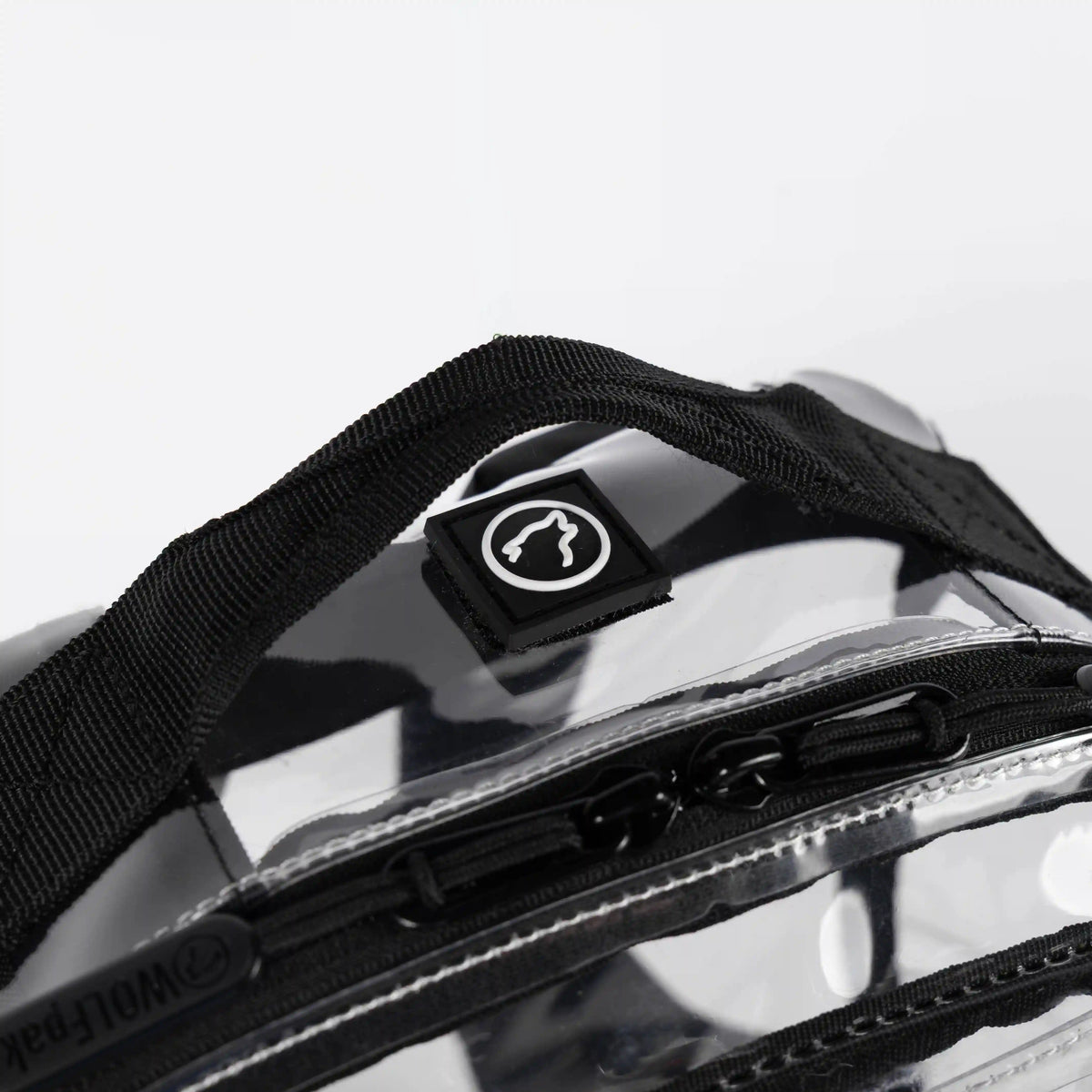 9L Backpack Mini Clear