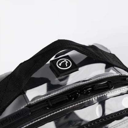 9L Backpack Mini Clear
