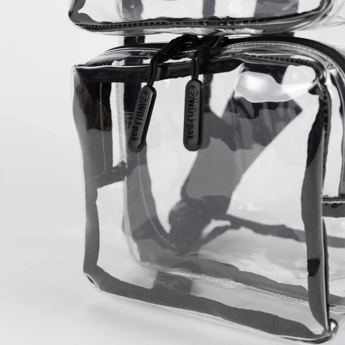 9L Backpack Mini Clear