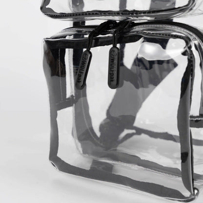 9L Backpack Mini Clear
