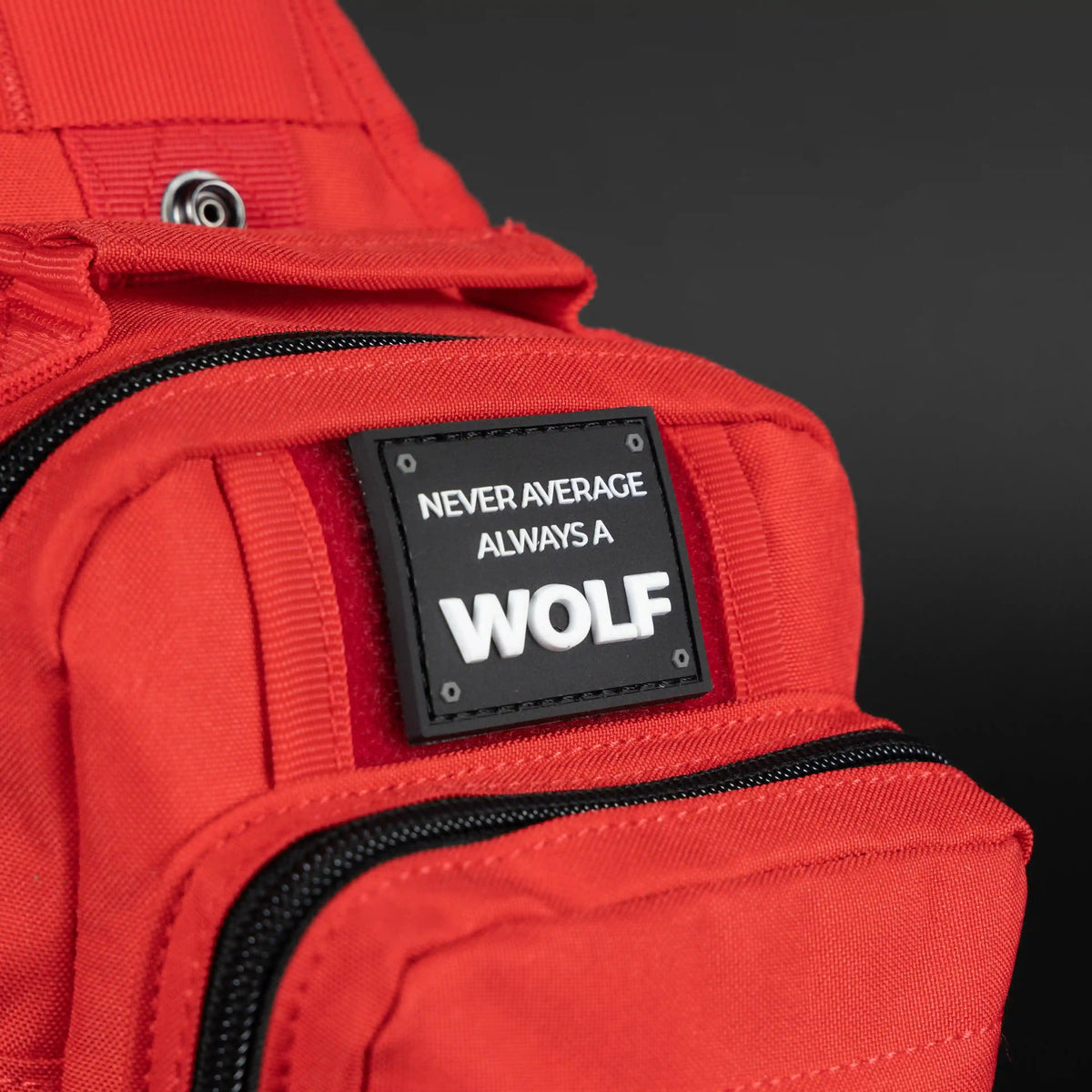 4L Mini Tactical Sling Bag Elite Red