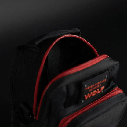 4L Mini Tactical Sling Bag Red Wolf