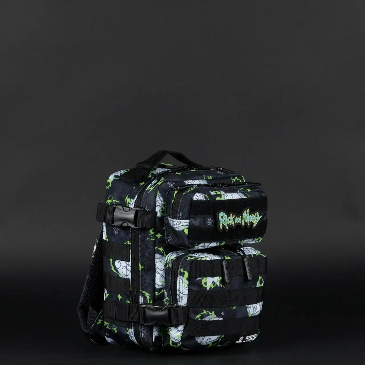 9L Backpack Mini Rick and Morty Sale