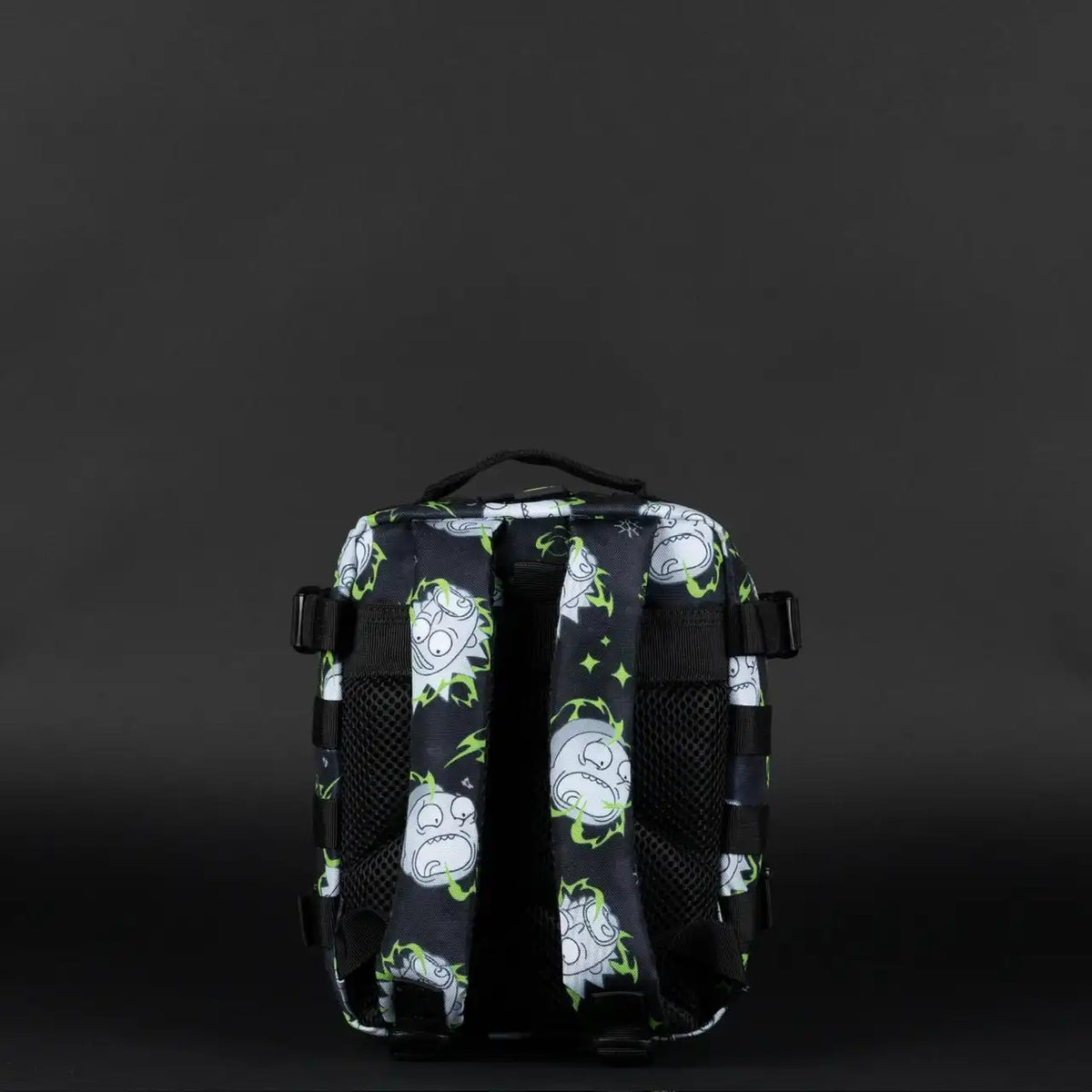 9L Backpack Mini Rick and Morty Sale