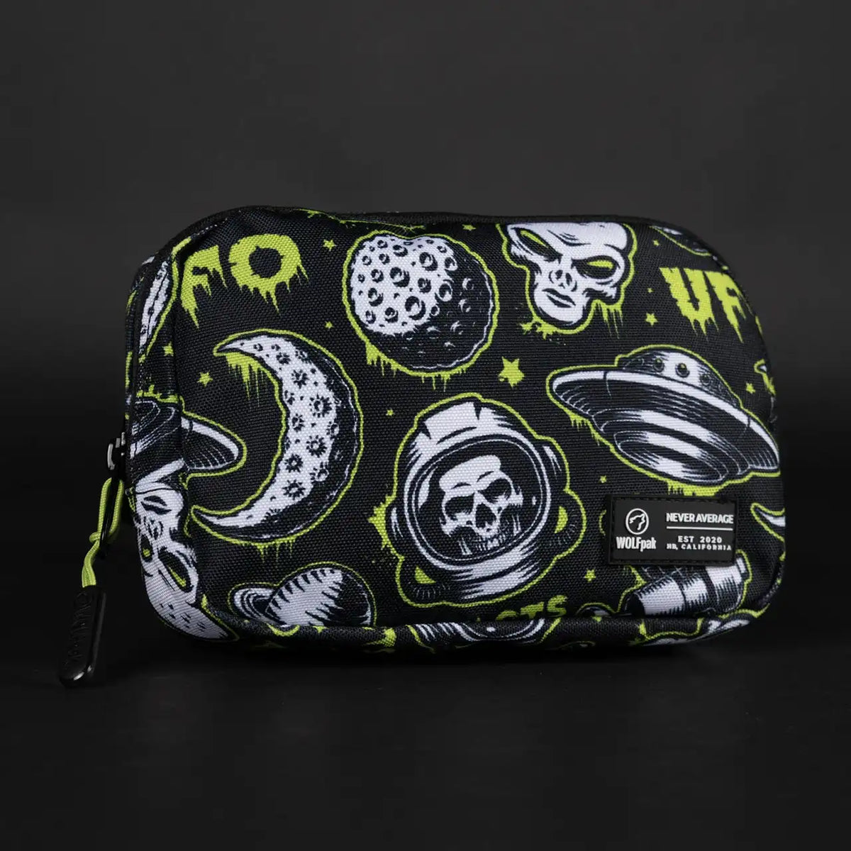 Crossbody Pack Area 51