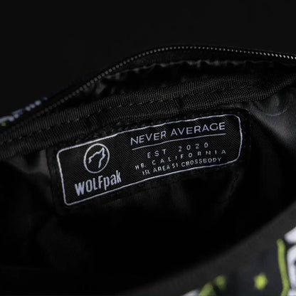 Crossbody Pack Area 51