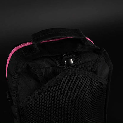 9L Tactical Sling Bag Neon Pink