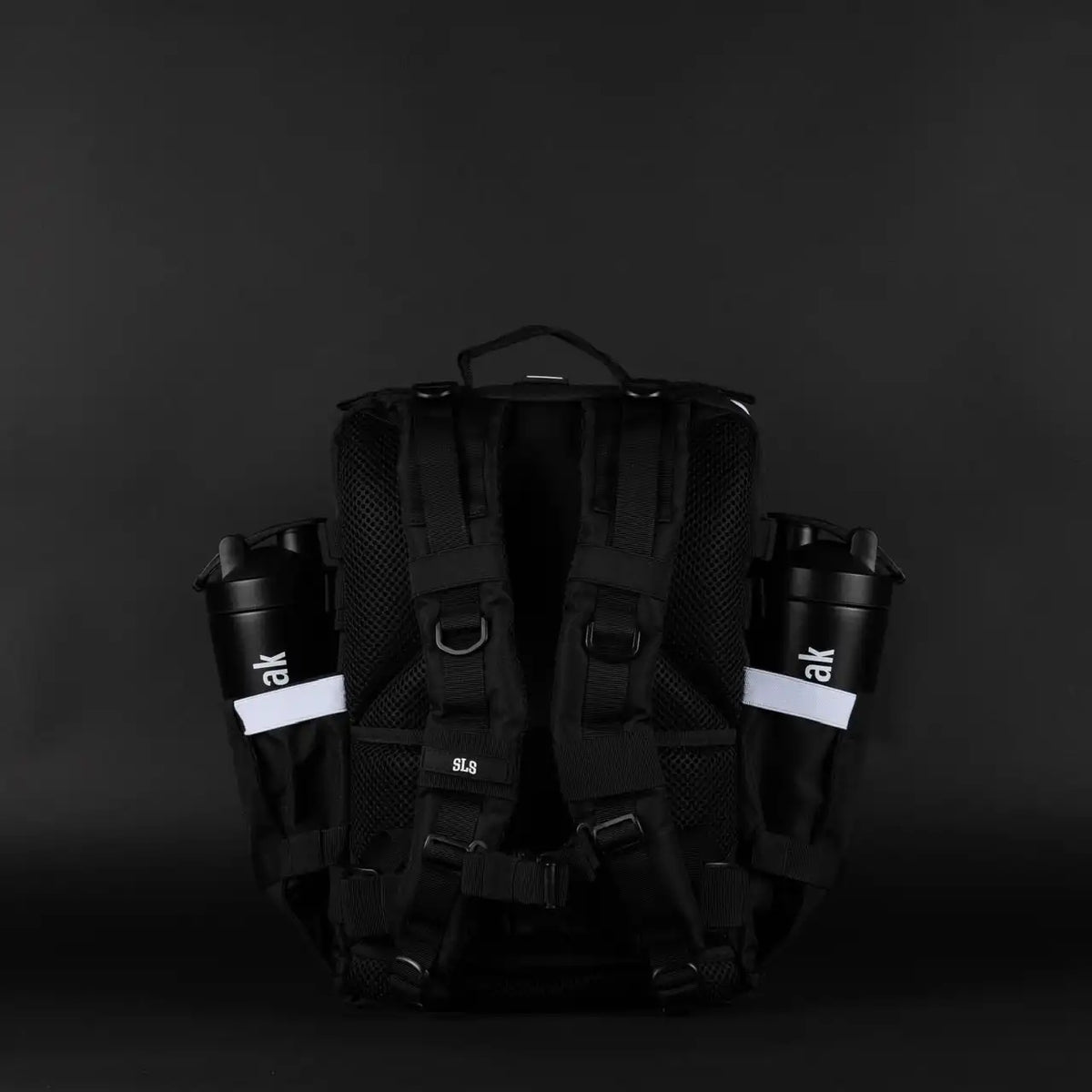 35L Backpack Black Street League Skateboarding SLS