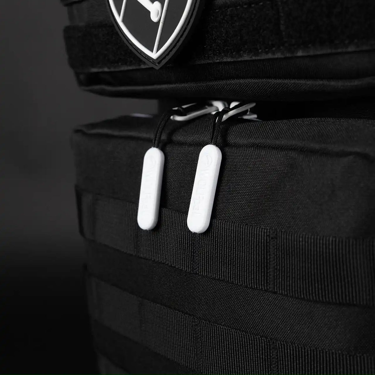 35L Backpack Black Street League Skateboarding SLS